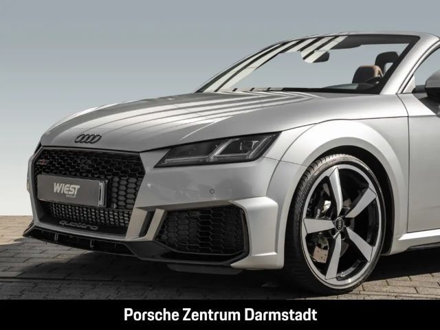 Audi TT RS Cabriolet Quattro Roadster