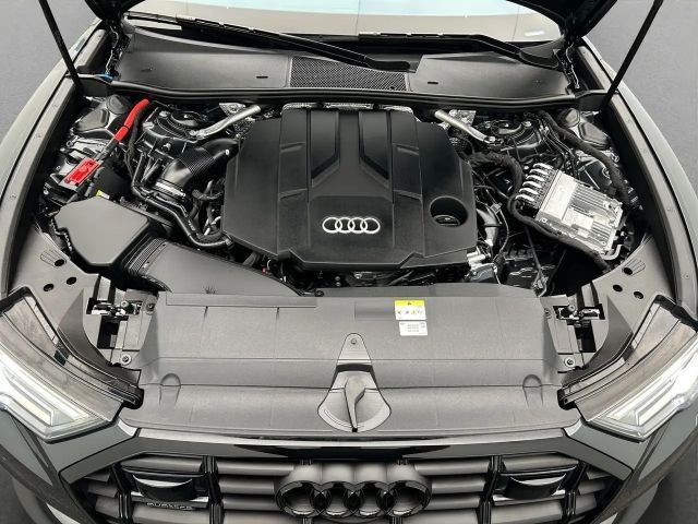 Audi A6 allroad 50 TDI