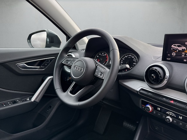 Audi Q2 40 TFSI Quattro S-Tronic