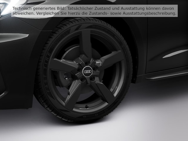 Audi A1 35 TFSI S-Line S-Tronic Sportback