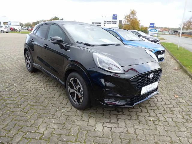 Ford Puma EcoBoost ST Line