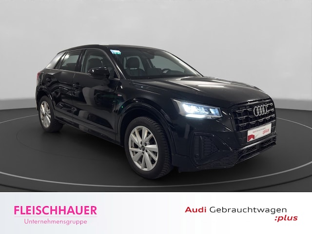 Audi Q2 35 TFSI S-Line S-Tronic