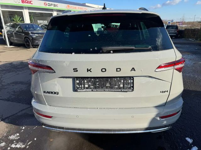 Skoda Karoq 4x4 Sportline