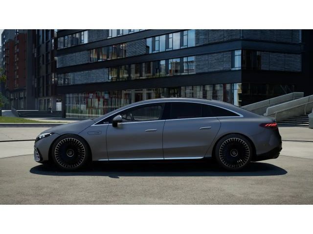 Mercedes-Benz EQS 53 Sedan