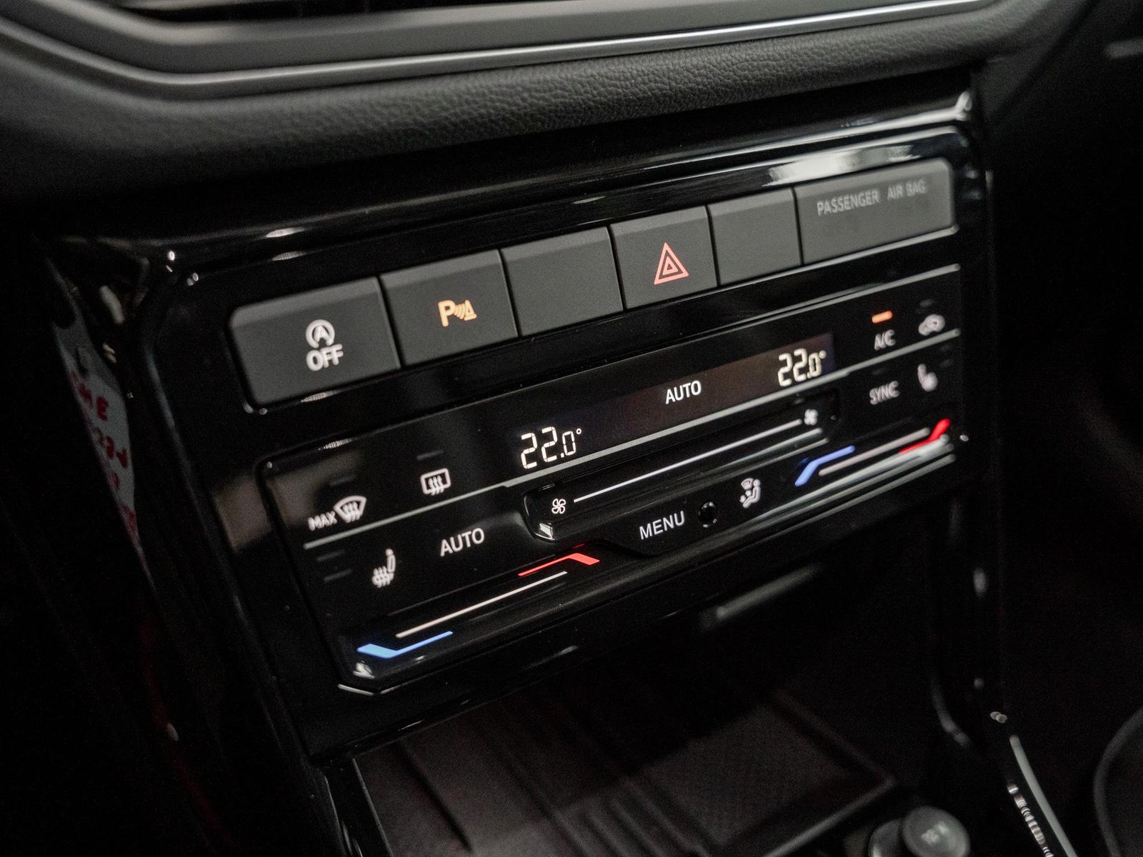 Volkswagen T-Cross GOAL 1.0 l TSI Virtual ACC DynLicht LED