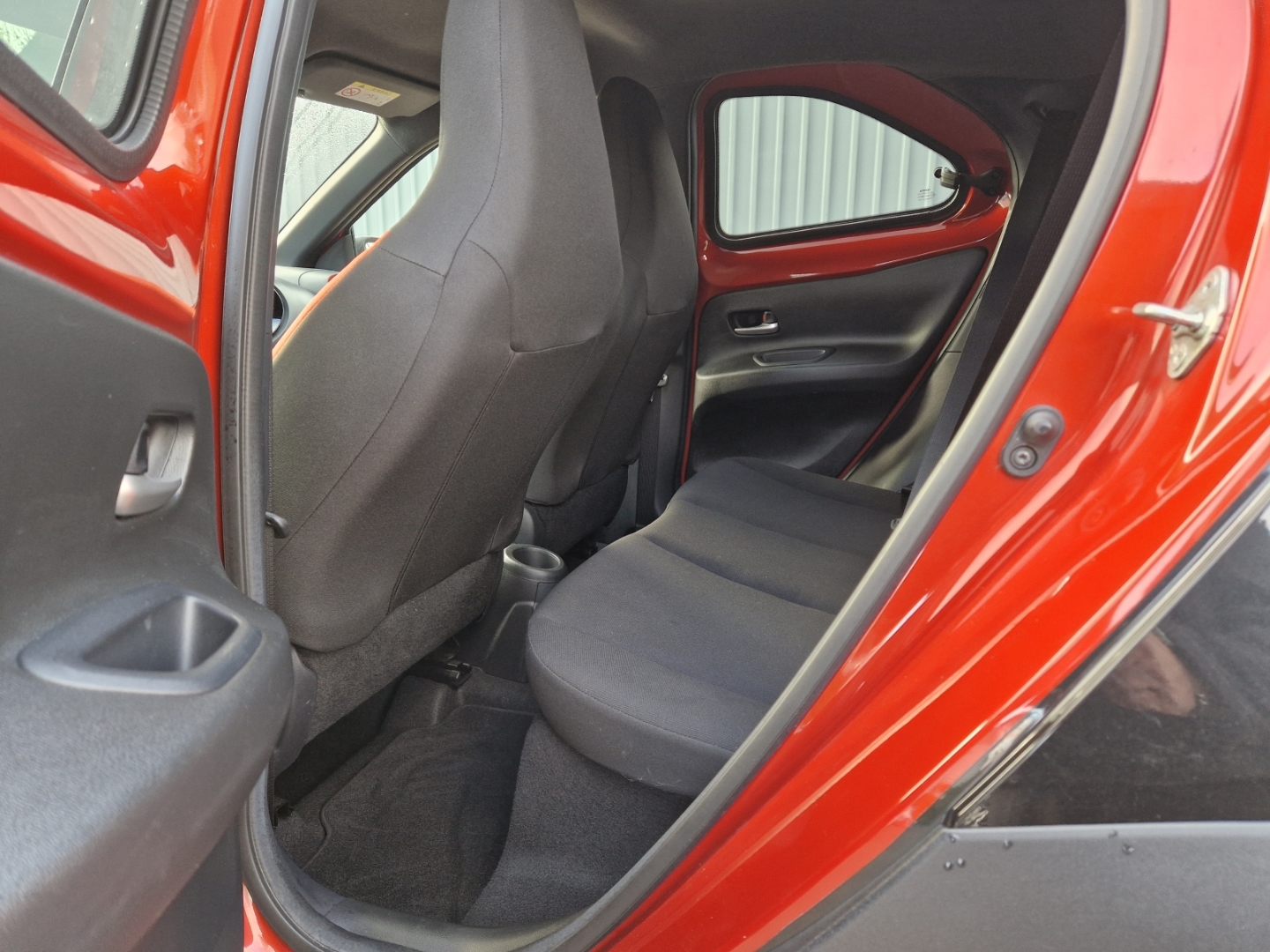 Toyota Aygo X 5-deurs Basis