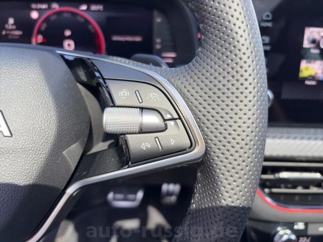 Skoda Kamiq Monte Carlo