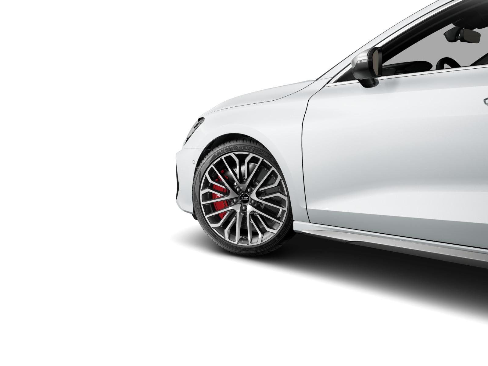 Audi S3 S-Tronic Sedan