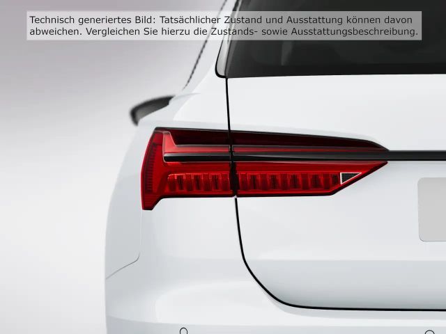 Audi A6 Hybride Quattro S-Tronic Sport