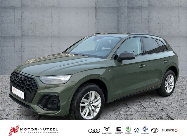 Audi Q5 40 TDI Quattro S-Tronic