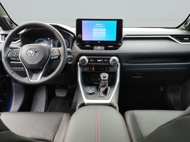 Toyota RAV4 Hybride Plug-in Style