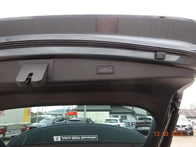 Seat Leon DSG FR-lijn