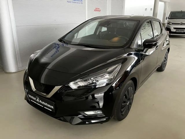 Nissan Micra IG-T N-WAY