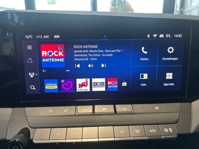 Opel Astra 1.5 CDTI 1.5 Turbo Edition