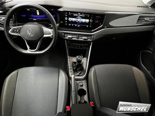 Volkswagen Polo 1.0 TSI Life