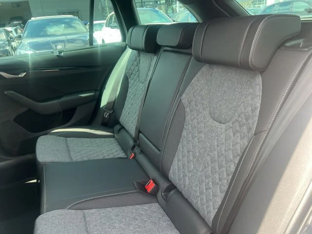 Skoda Octavia 2.0 TDI Combi Sportline