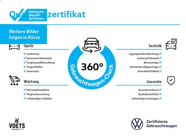 Volkswagen Golf DSG Life Move