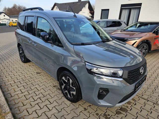 Nissan Townstar Tekna