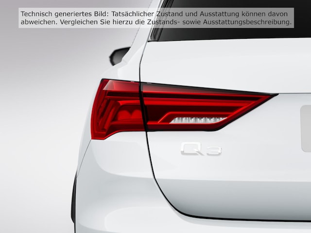 Audi Q3 40 TDI Quattro S-Tronic