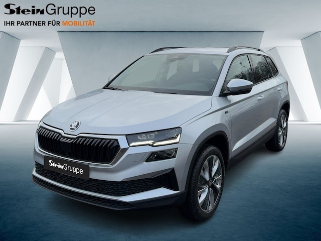 Skoda Karoq DAB+AHK+VIRT+ACC+LED+NAVI+PDC