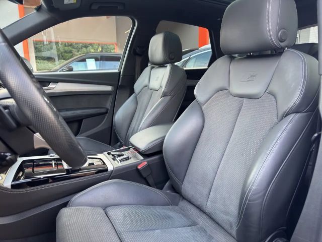 Audi Q5 50 TDI Quattro S-Line