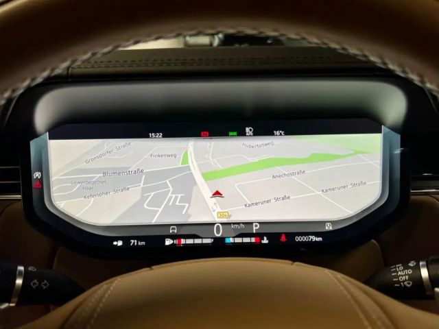 Land Rover Range Rover HSE