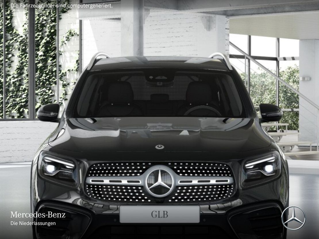 Mercedes-Benz GLB 200 GLB 200 d