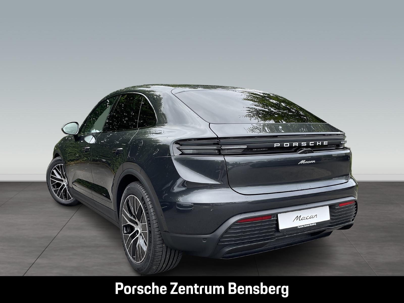 Porsche Macan Electric