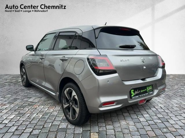 Suzuki Swift Comfort DualJet