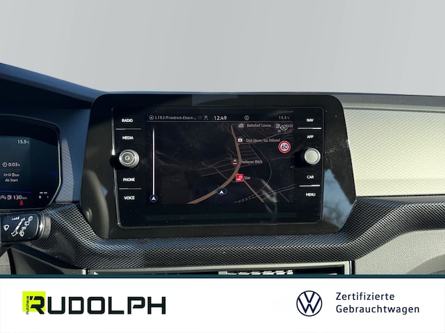 Volkswagen T-Cross 1.0 TSI Life