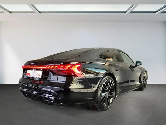 Audi RS e-tron GT Quattro