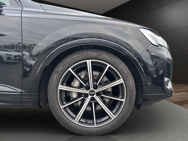 Audi Q7 55 TFSI Quattro S-Line