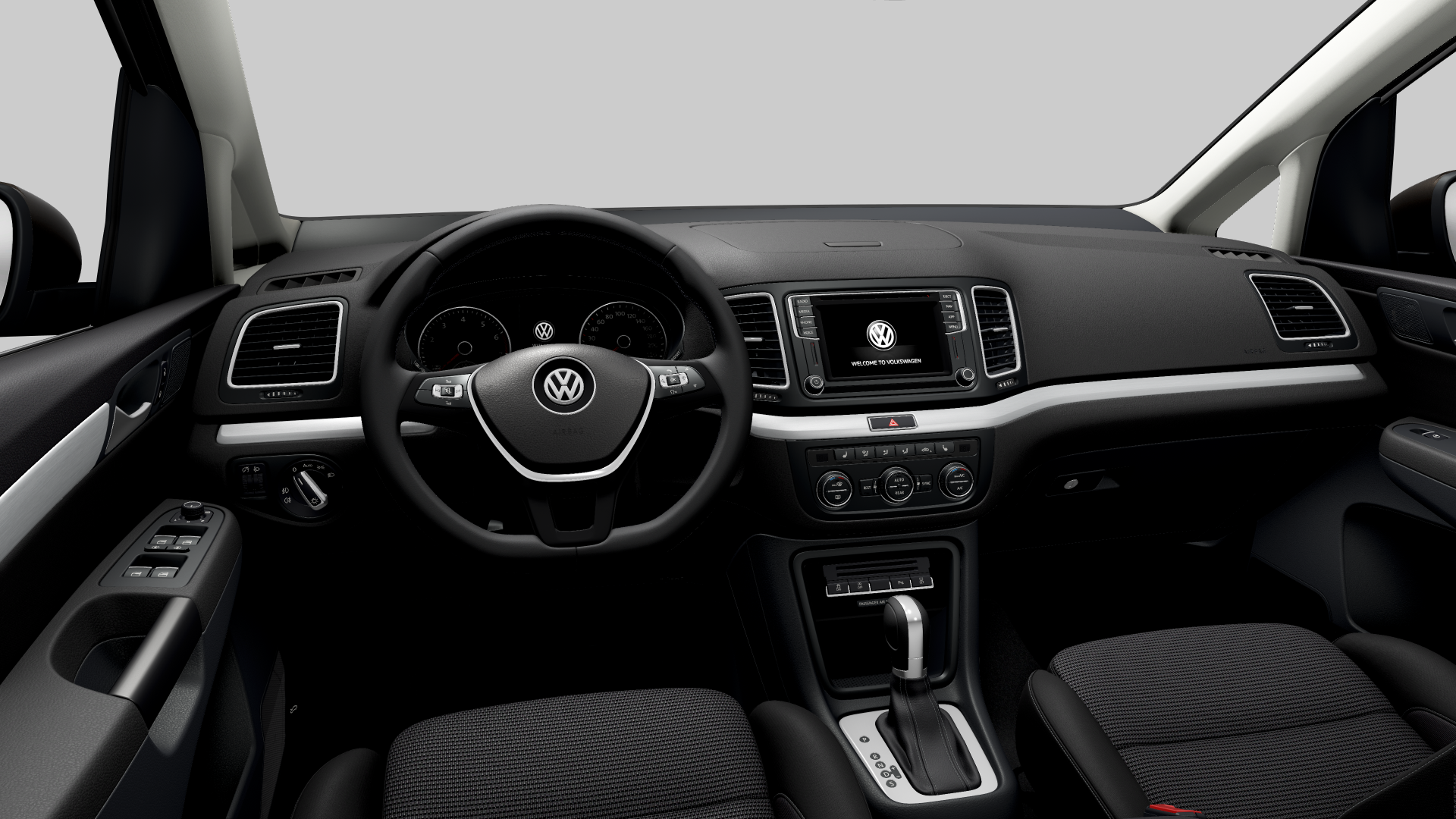 Volkswagen Sharan 1.4 TSI Comfortline DSG