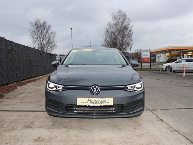 Volkswagen Golf 1.5 TSI Golf VIII Plus