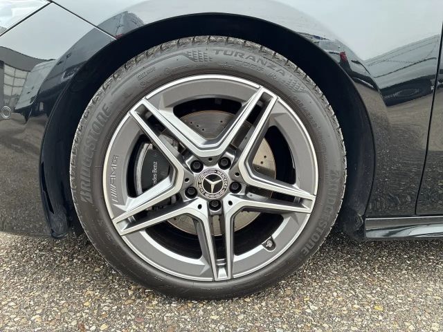 Mercedes-Benz CLA 200 AMG Line CLA 200 d Coupé