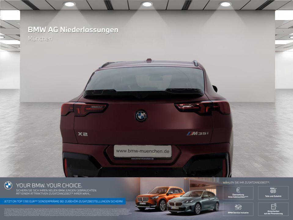 BMW X2 M35i xDrive