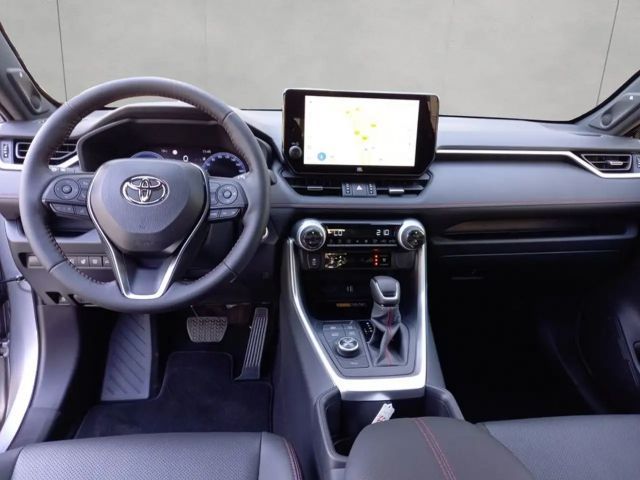 Toyota RAV4 Hybride Plug-in Style