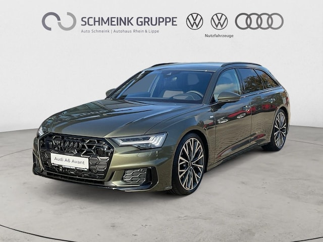 Audi A6 50 TDI Avant Quattro S-Line