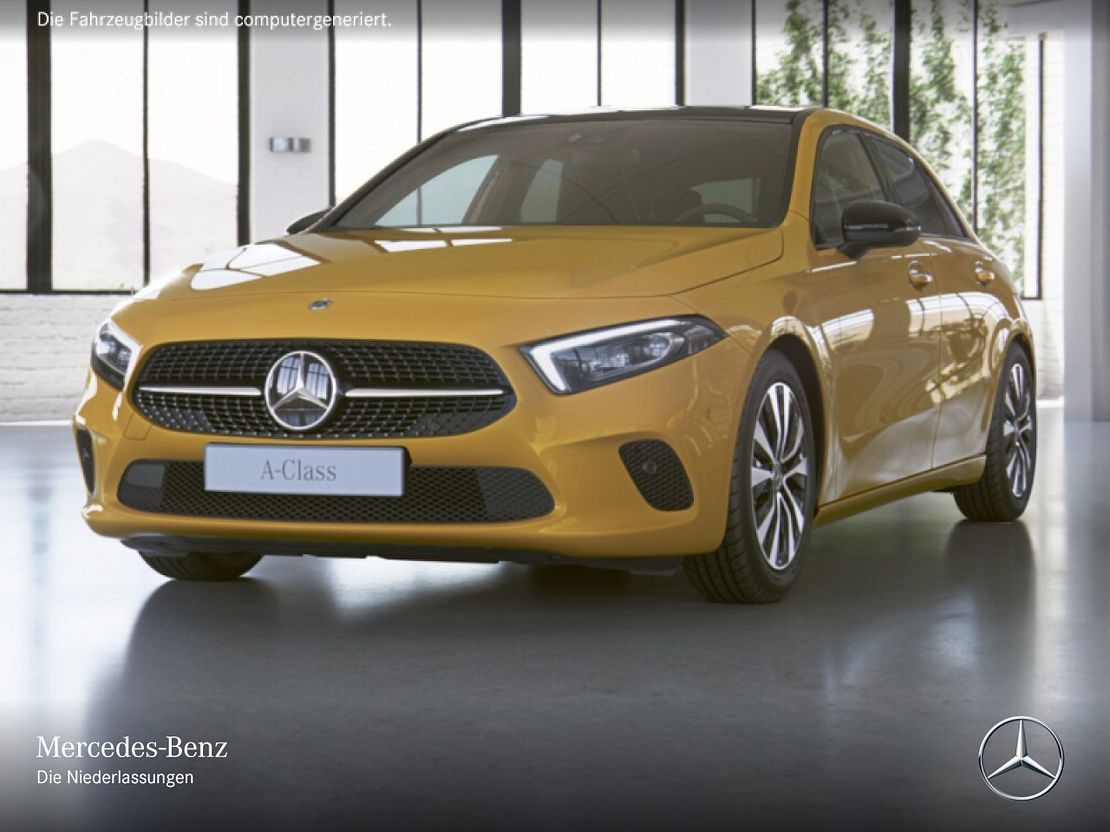 Mercedes-Benz A 180 A 180