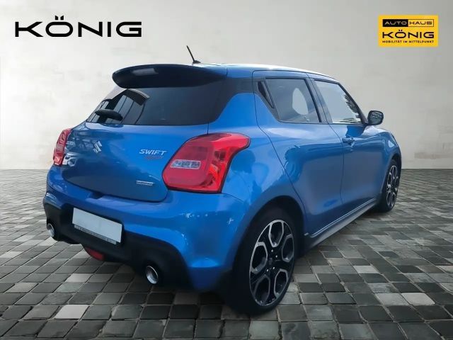 Suzuki Swift Sport