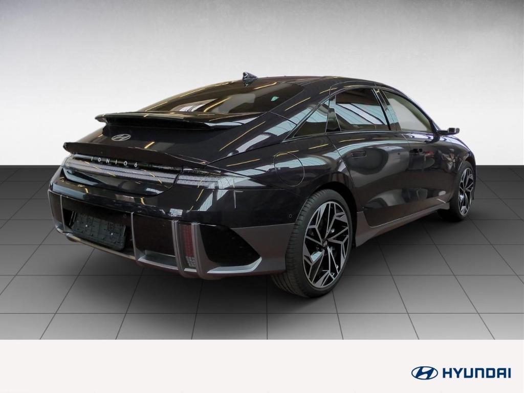 Hyundai IONIQ 6 4WD UNIQ Vierwielaandrijving