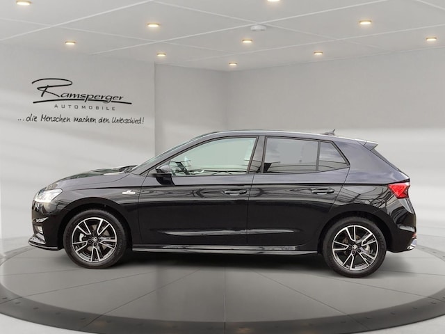 Skoda Fabia 1.0 TSI Monte Carlo