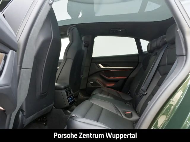 Porsche Taycan 4 Cross Turismo