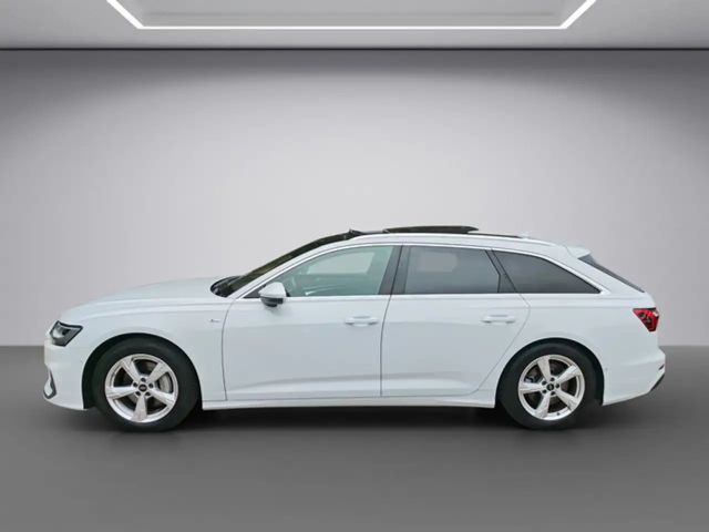 Audi A6 2.0 TFSI Avant Quattro S-Tronic Sport