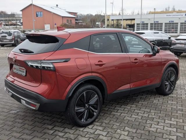 Nissan Qashqai DIG-T Tekna