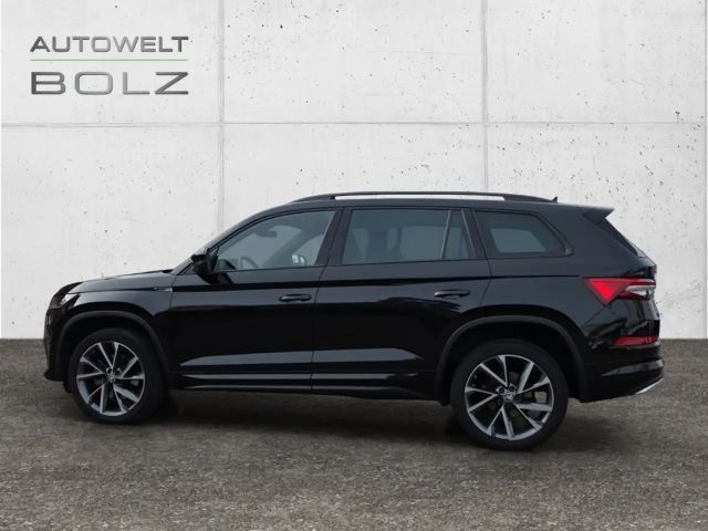 Skoda Kodiaq 2.0 TDI 4x4 Sportline