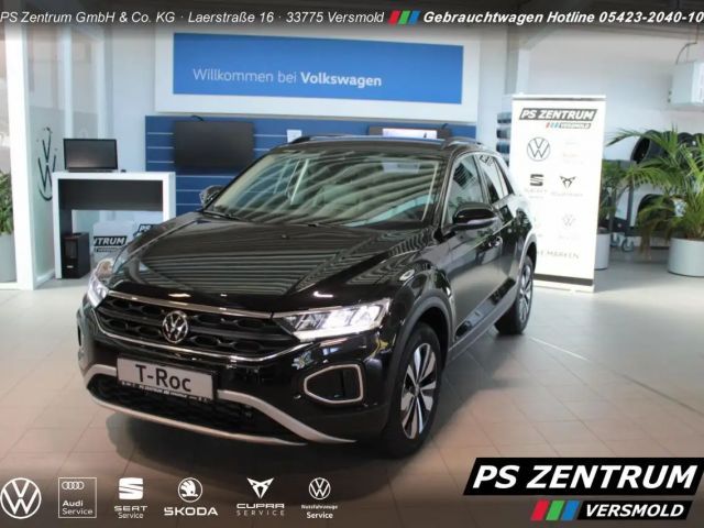 Volkswagen T-Roc 1.0 TSI