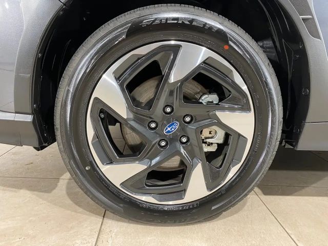 Subaru Crosstrek e-Boxer