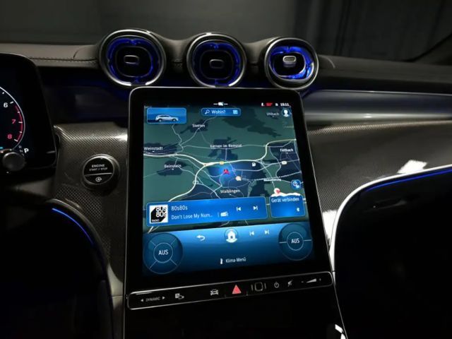 Mercedes-Benz GLC 200 4MATIC AMG Line