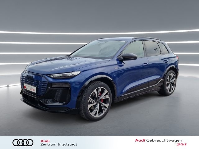 Audi Q6 e-tron SUV e-tron Audi Q6 SUV e-tron